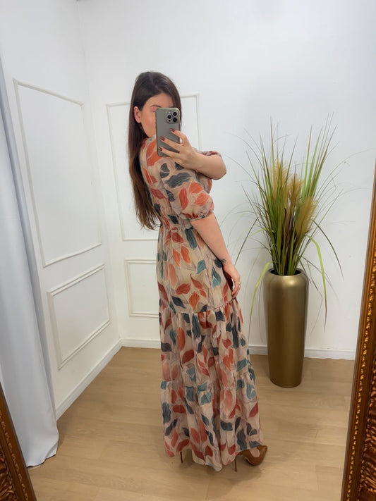 Vestido Lindo Outono
