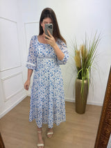 Vestido doce romance