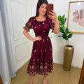Vestido Bia