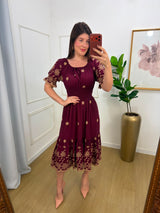 Vestido Bia