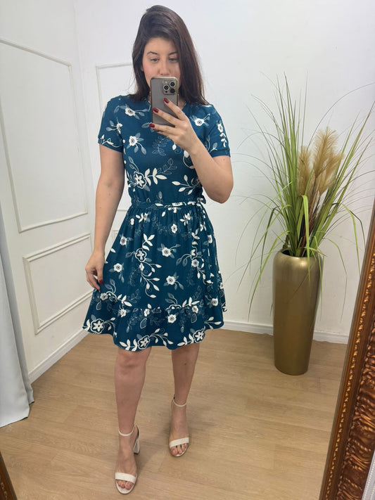 Vestido Indianara - MADAME KA MODA FEMININA