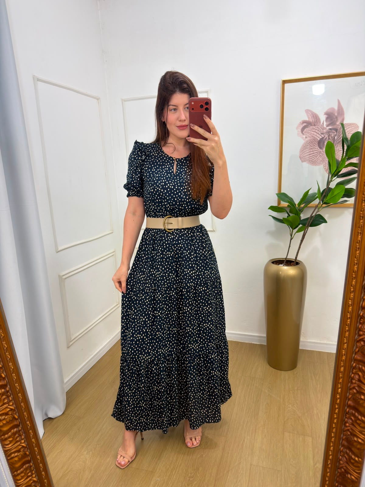 Vestido Pilar
