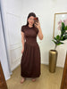 Vestido Zara