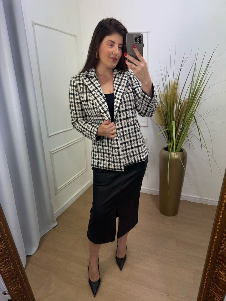 Blazer Zélia