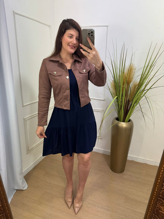 Jaqueta Olinda - madame ka moda feminina