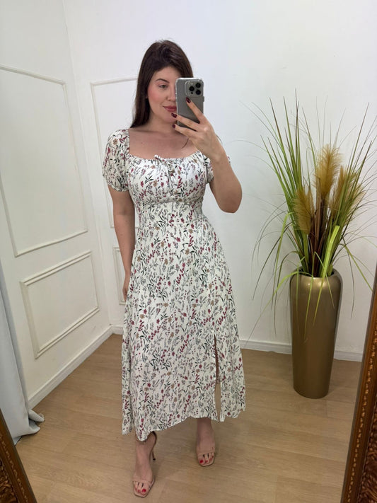 Vestido camponesa