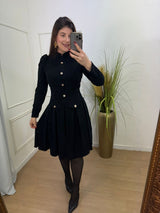 Vestido Sara - MADAME KA MODA FEMININA