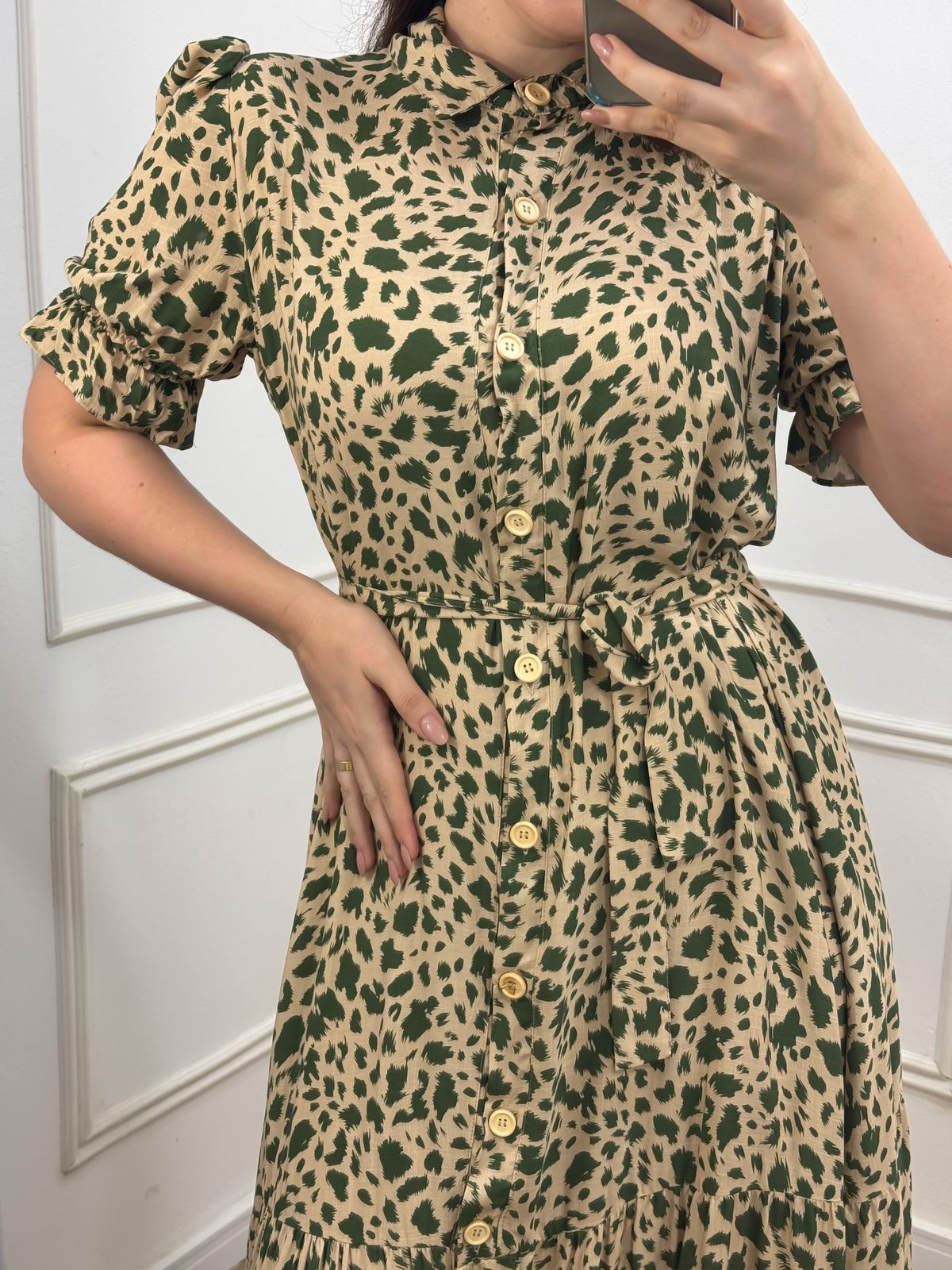 Vestido Amélia - madame ka moda feminina