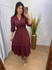 Vestido Rose - madame ka moda feminina