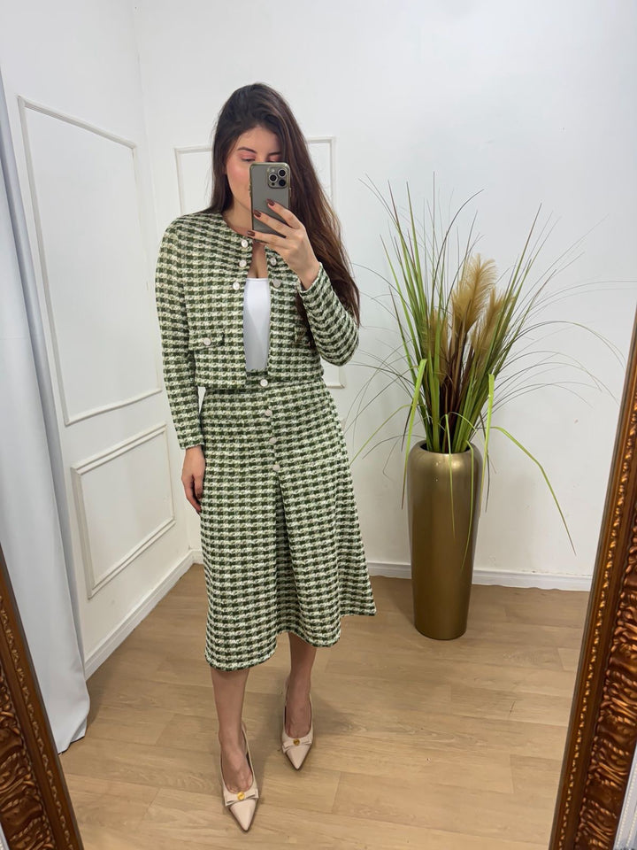 Conjunto Vívian - MADAME KA MODA FEMININA