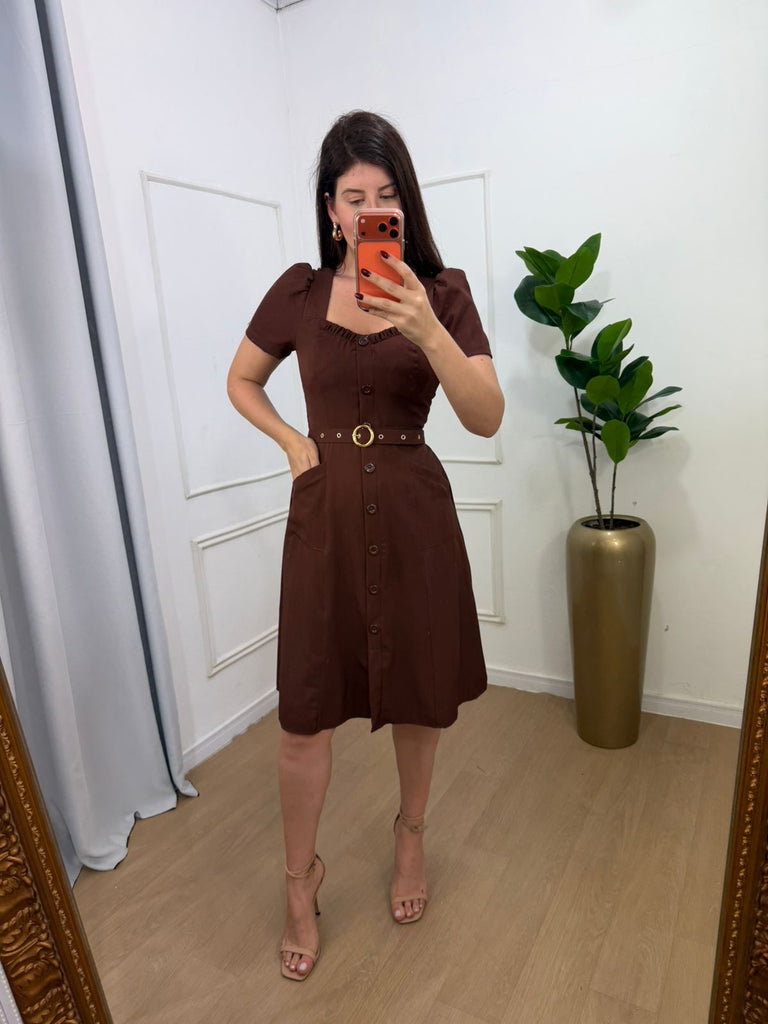 Vestido Micaela
