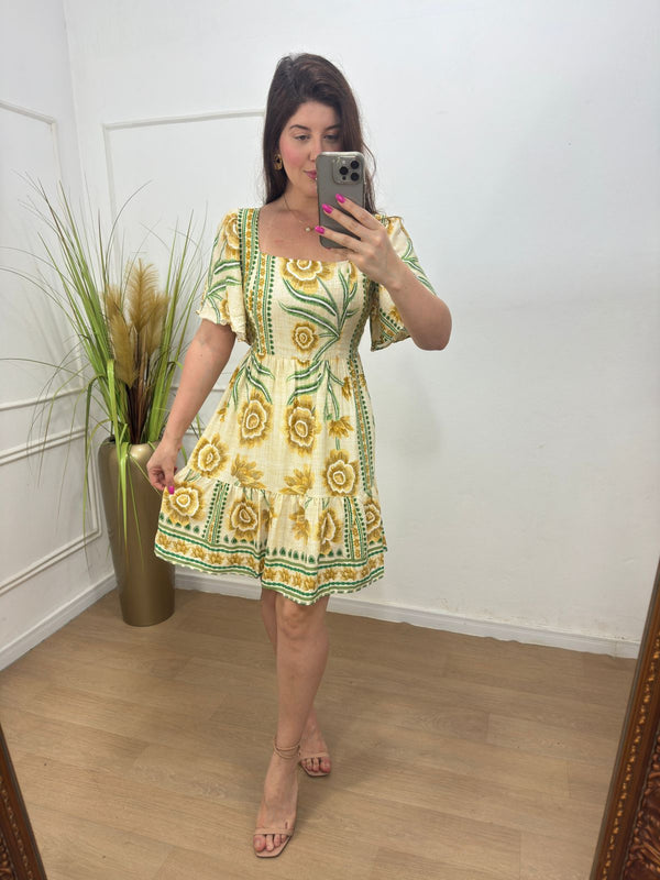 Vestido Lorena