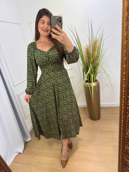 Vestido Maria Inês
