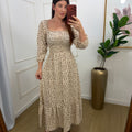 Vestido Bia