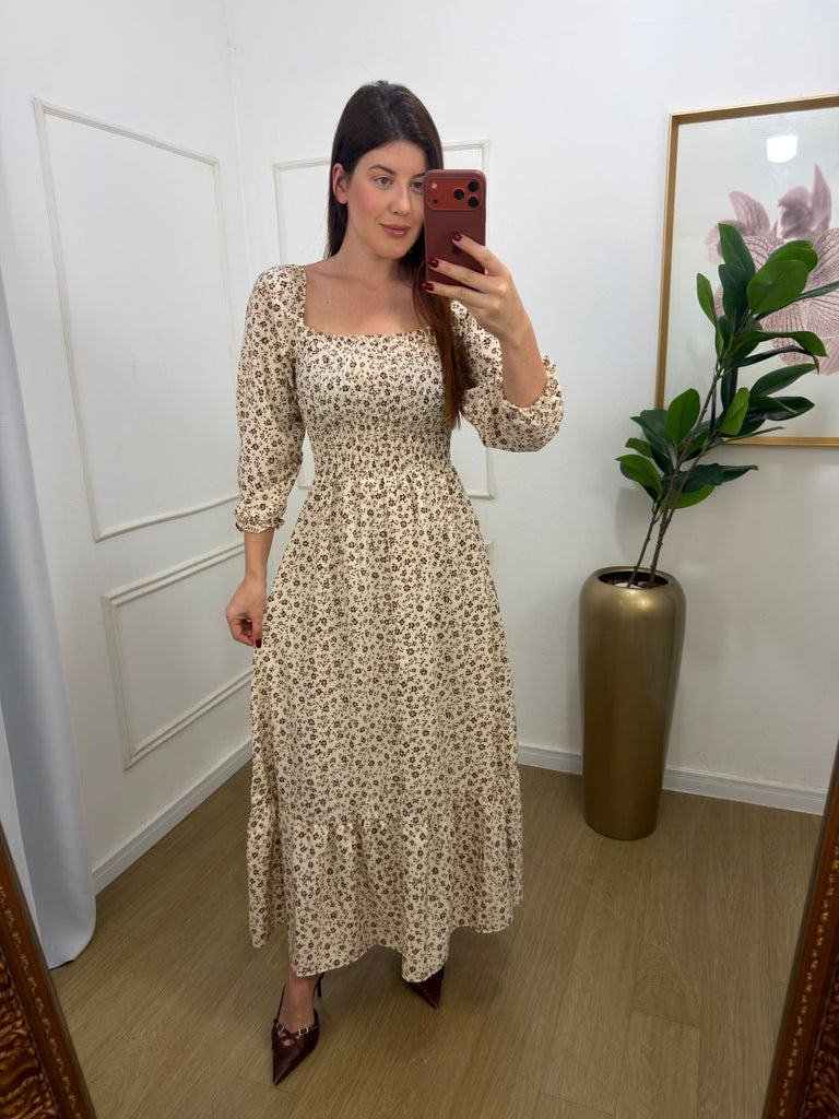 Vestido Bia