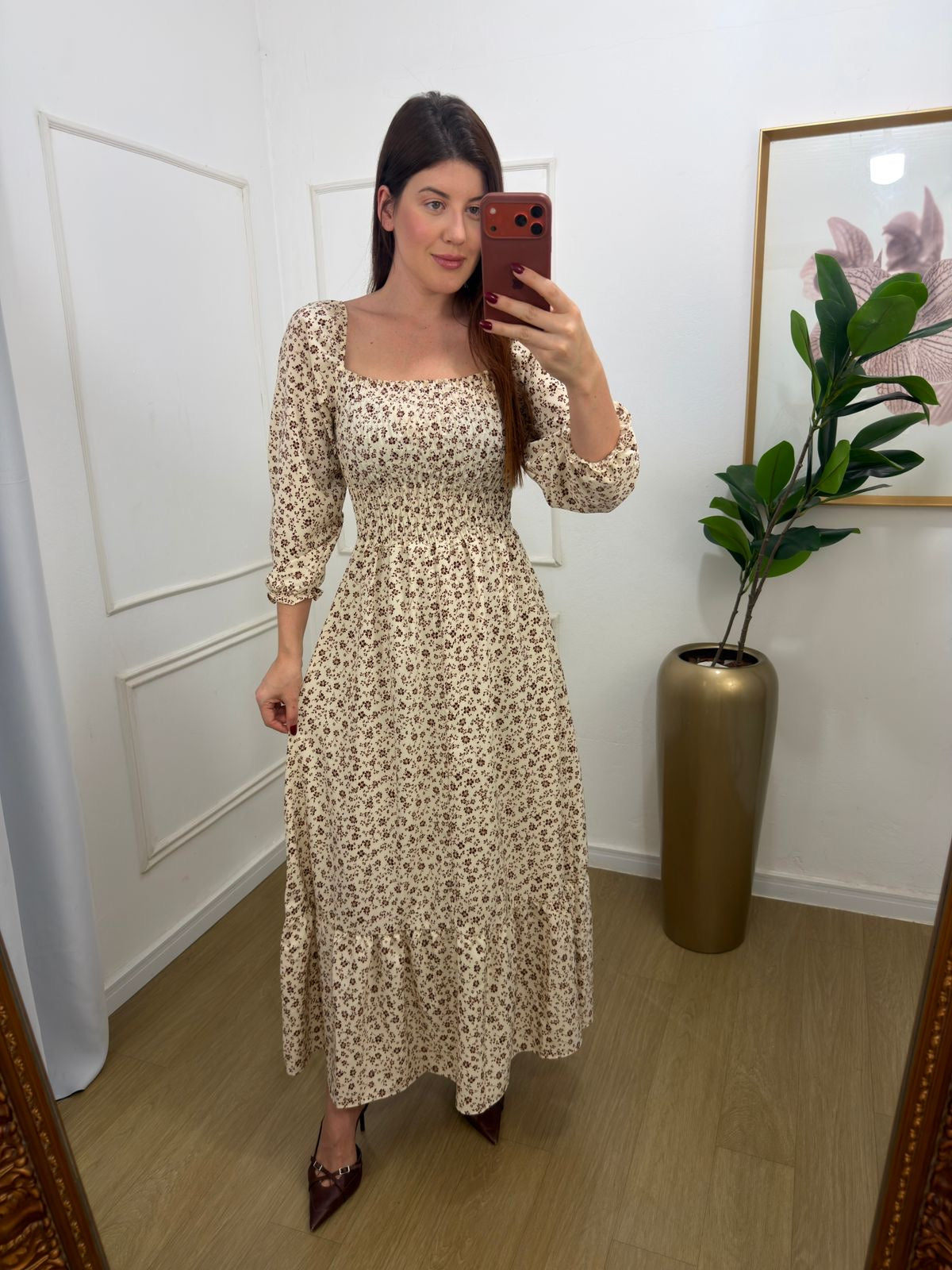 Vestido Bia