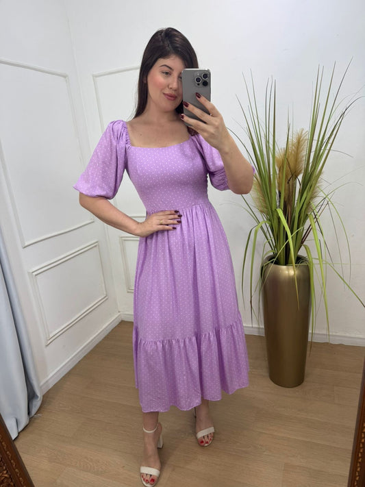 Vestido Giselia