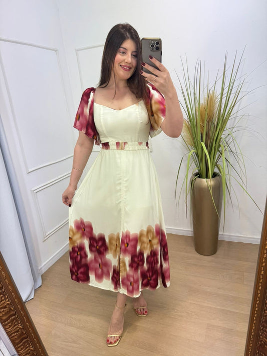 Vestido Mariely