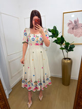 Vestido Letícia