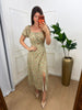 Vestido camponesa