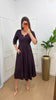 Vestido rose