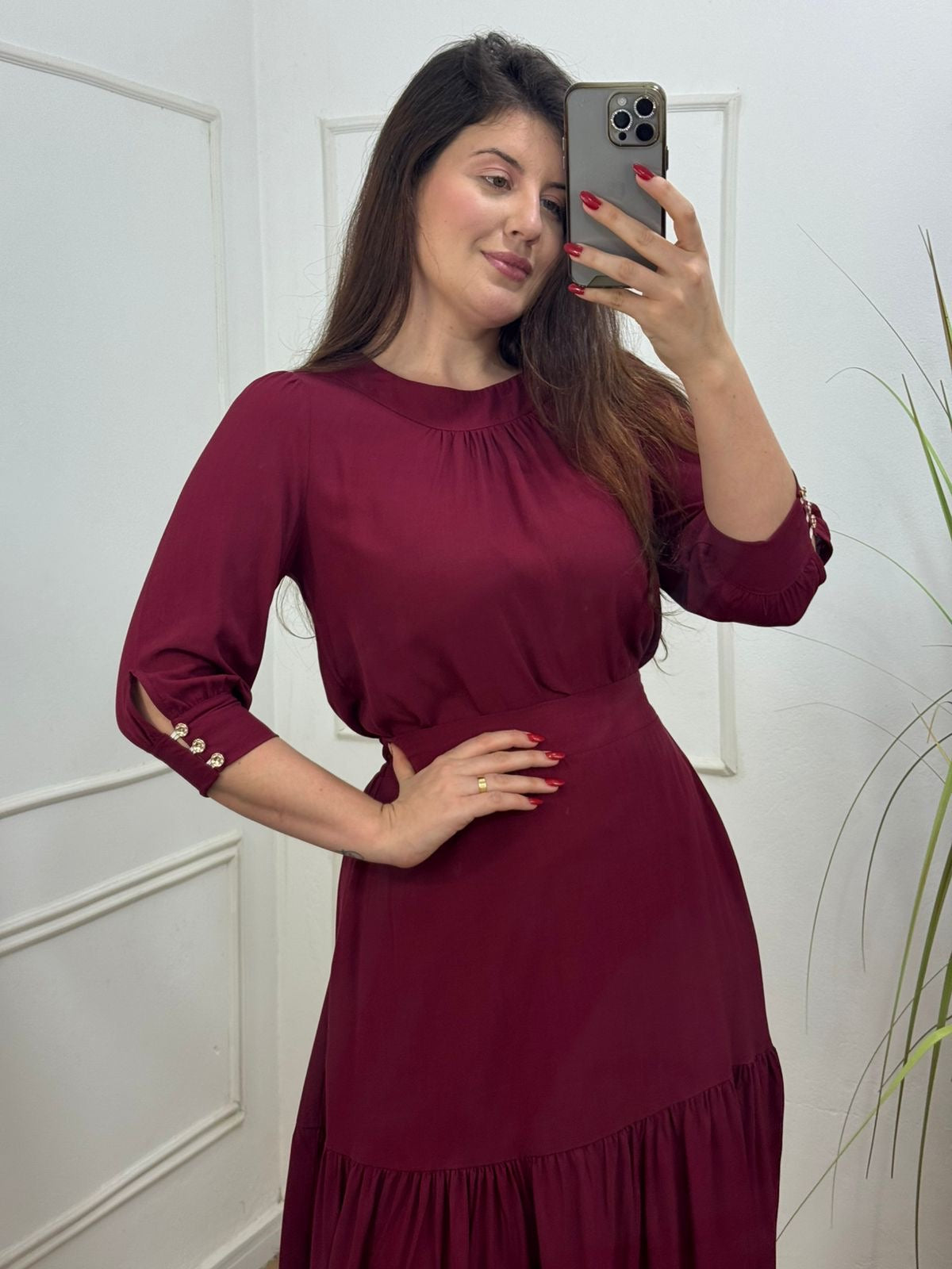 Conjunto Poliana - MADAME KA MODA FEMININA