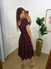 Vestido Izabely
