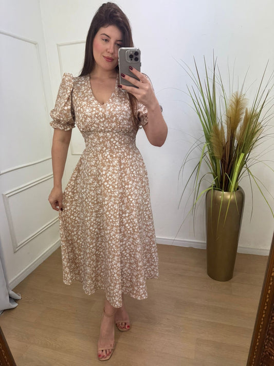 Vestido Fabíola