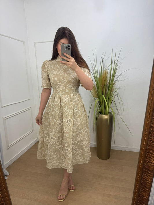 Vestido Realeza