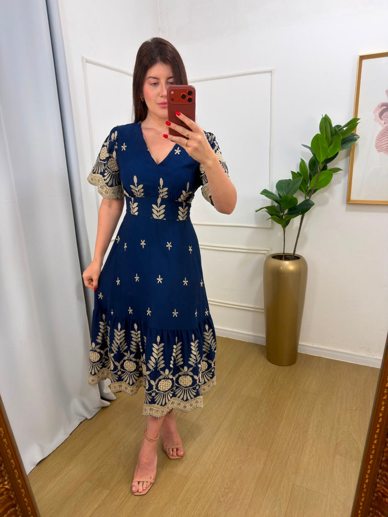 Vestido Mariuza