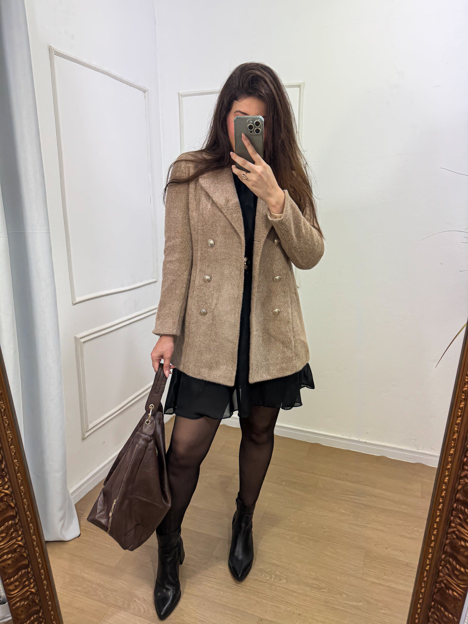 Blazer Mavie - madame ka moda feminina