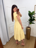 Vestido guippir