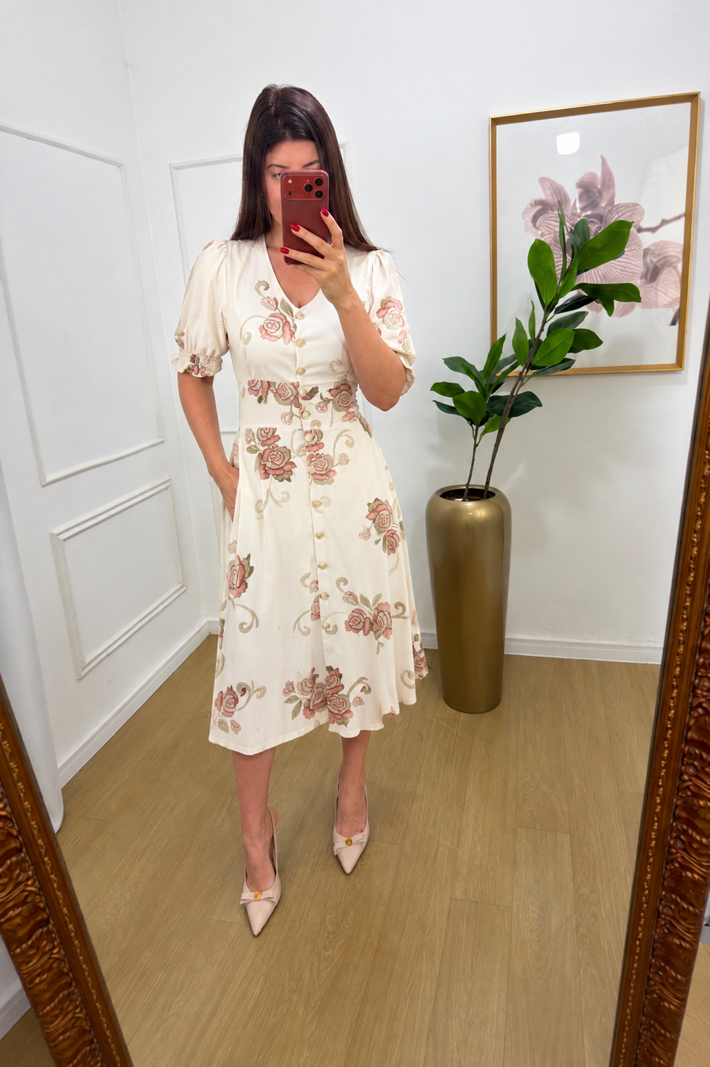 Chemise Naiara
