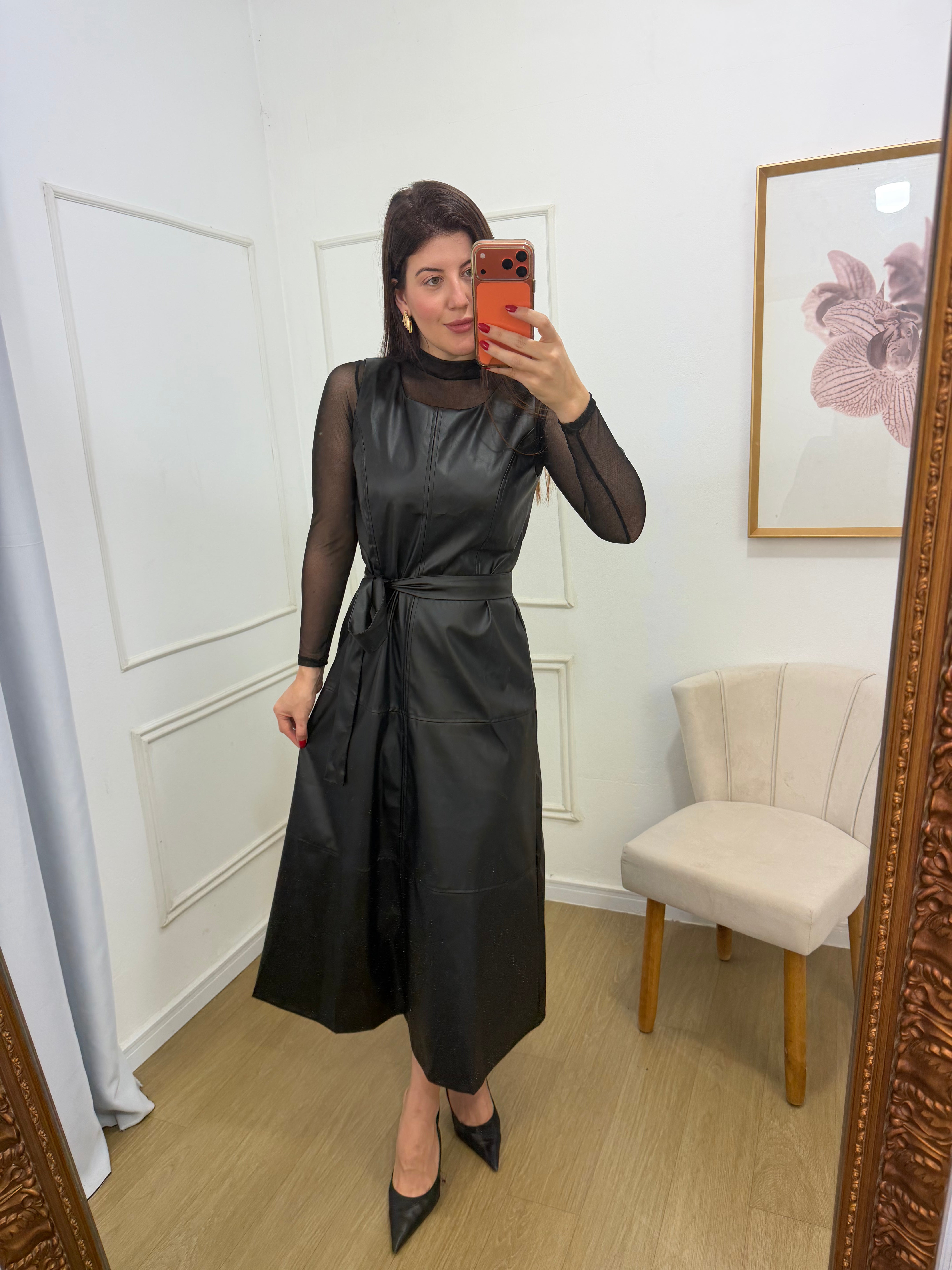 Vestido Magda