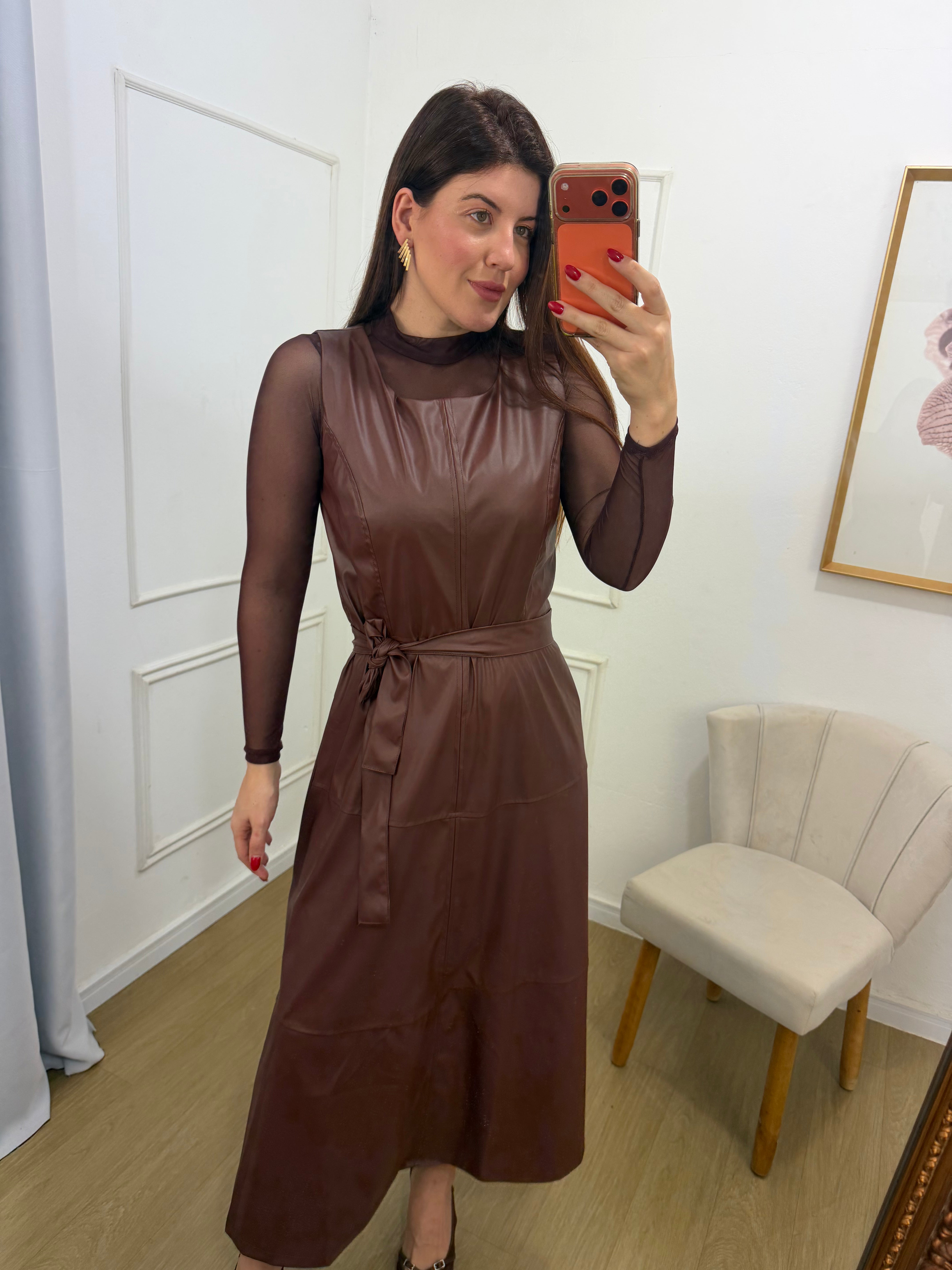 Vestido Magda