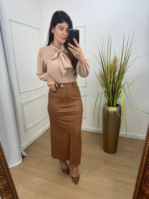 Camisa Diara - MADAME KA MODA FEMININA