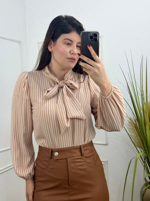 Camisa Diara - MADAME KA MODA FEMININA