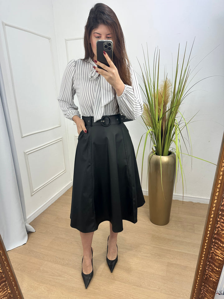 Camisa Diara - MADAME KA MODA FEMININA