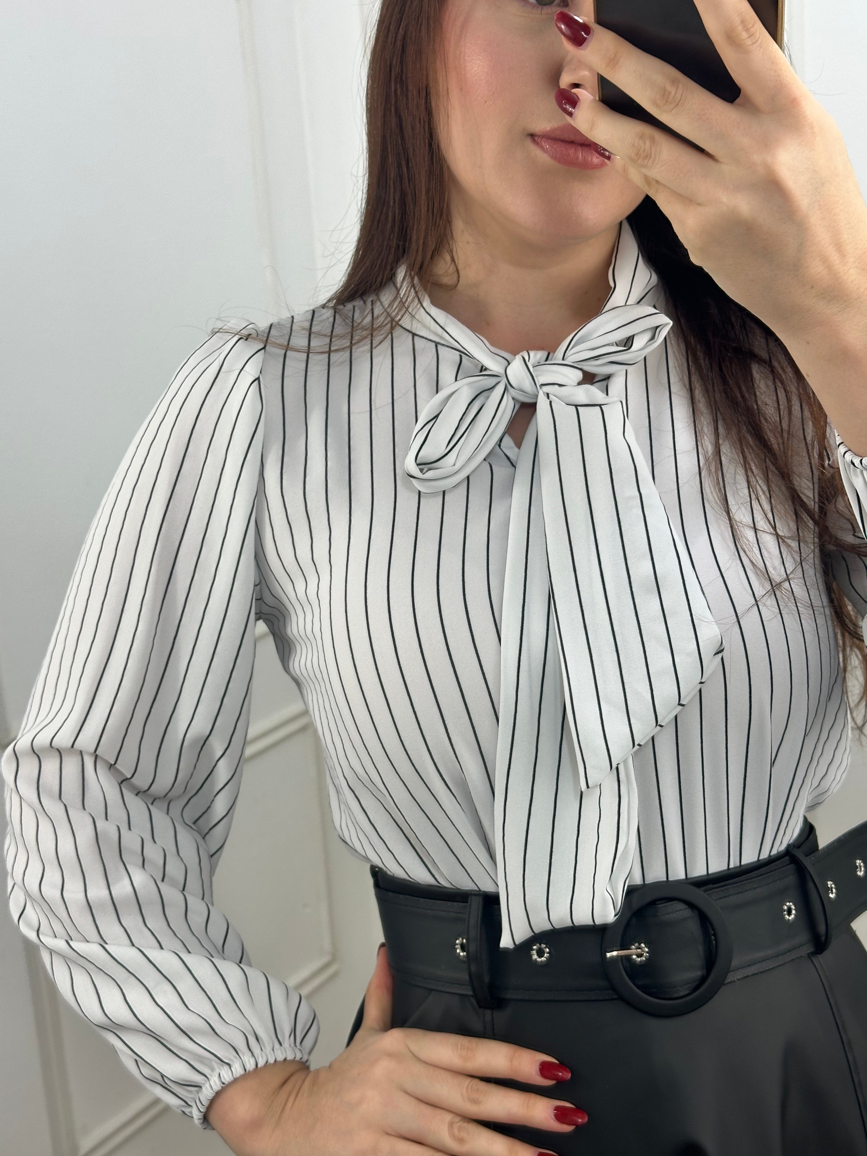 Camisa Diara - MADAME KA MODA FEMININA
