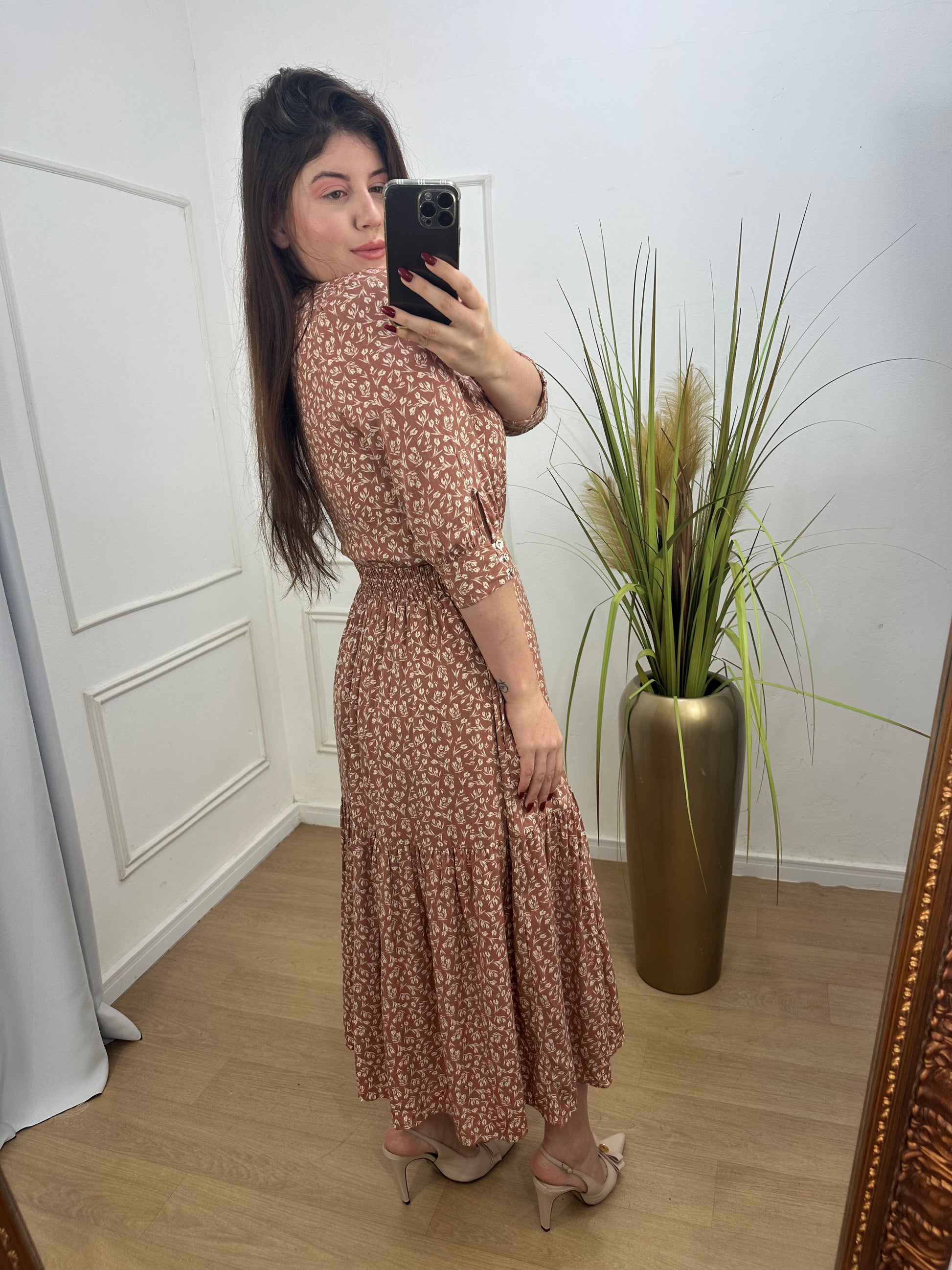 Conjunto Poliana - MADAME KA MODA FEMININA