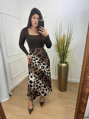 Saia Jaqueline - MADAME KA MODA FEMININA