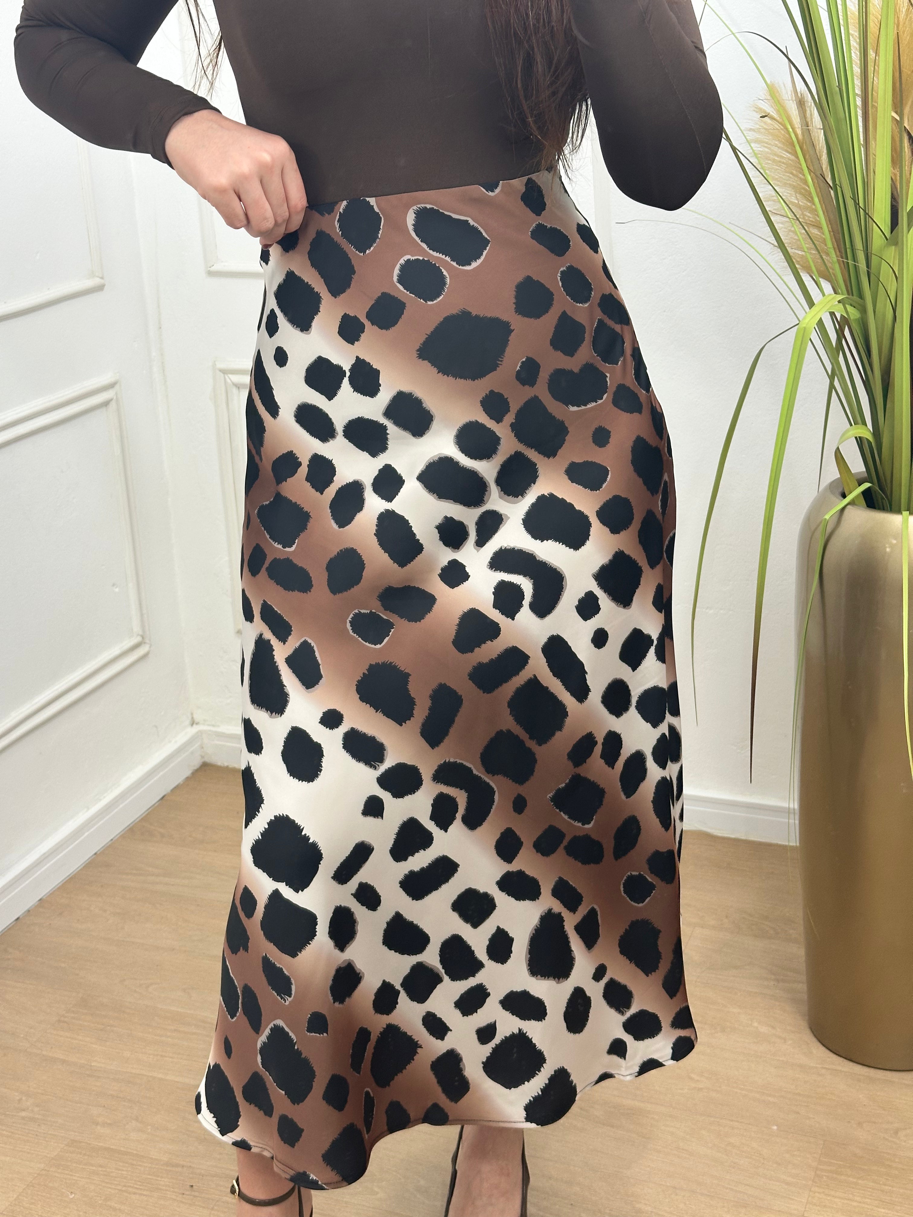 Saia Jaqueline - MADAME KA MODA FEMININA