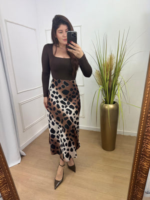 Saia Jaqueline - MADAME KA MODA FEMININA