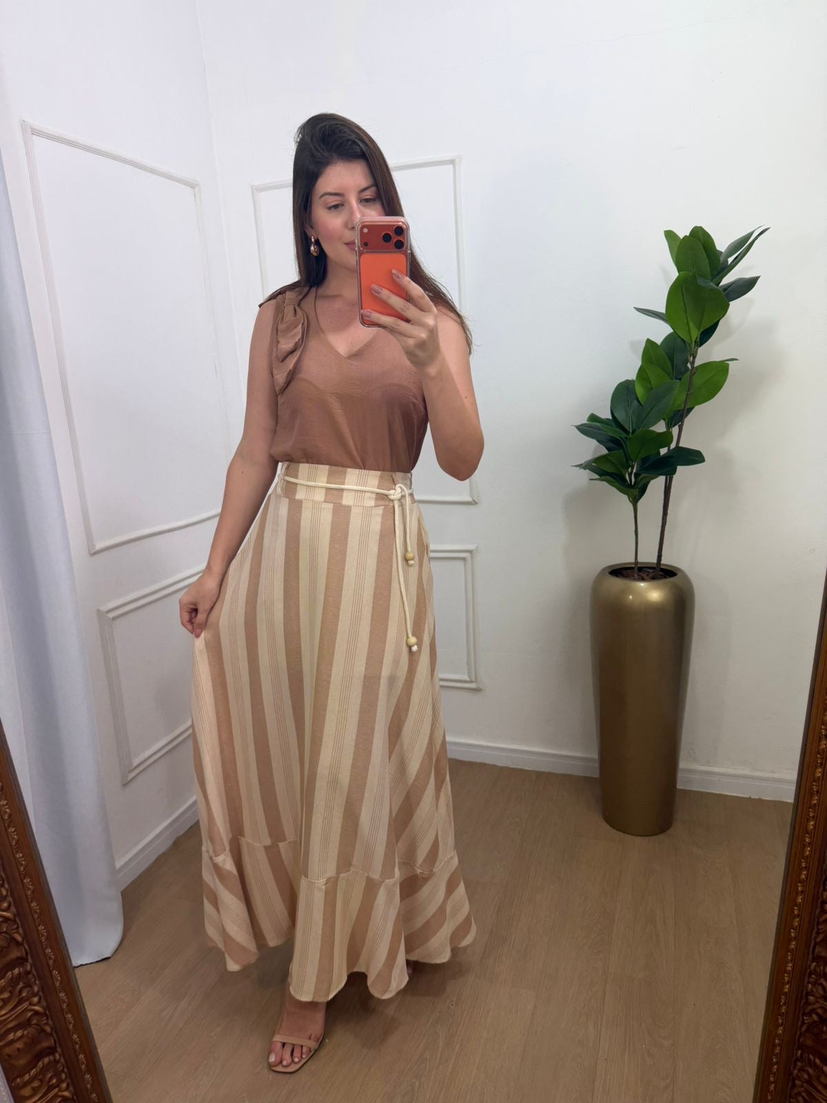 Saia Sonhos de verão