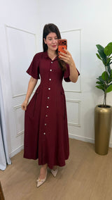 Vestido soraya