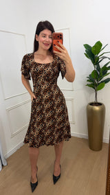 Vestido Elzira