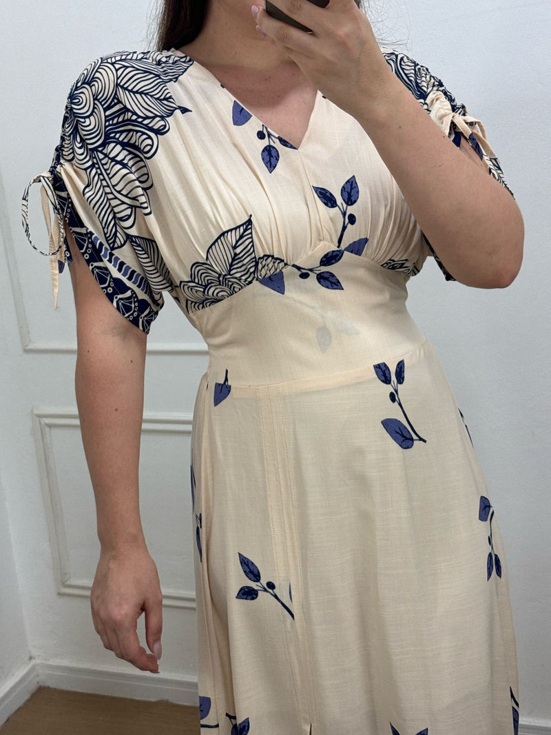 Vestido Gessy - madame ka moda feminina