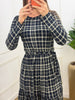 Vestido Xadrez