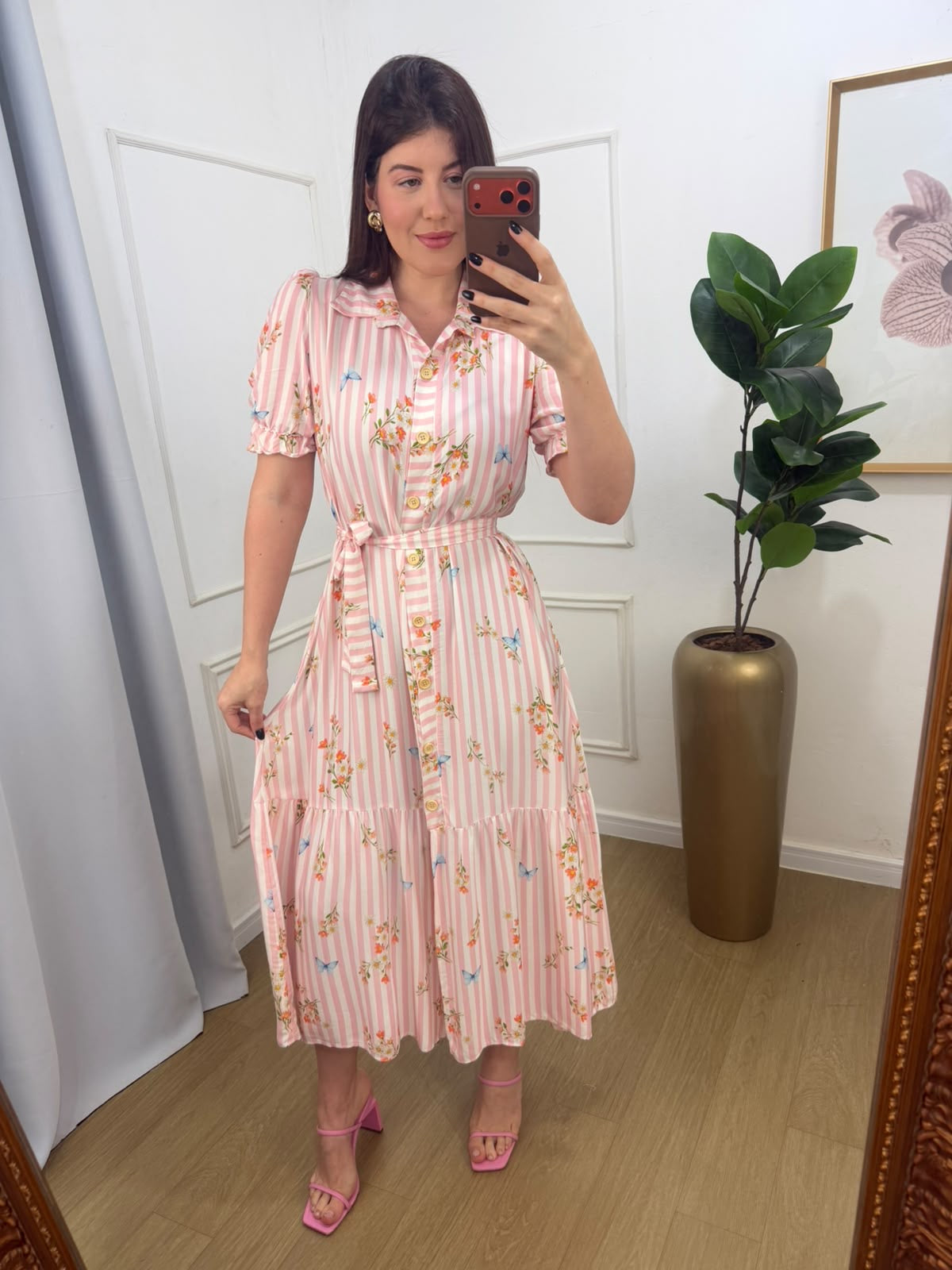 Vestido Amélia