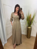 Vestido Lilian - madame ka moda feminina